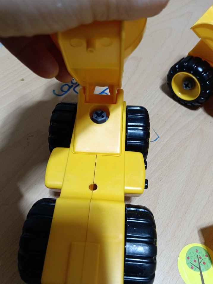 YAPBOZLU VİDALI SET - Görsel 3