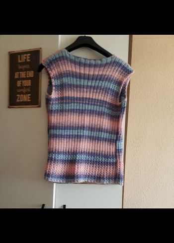 EL ÖRGÜSÜ YELEK - Görsel 2