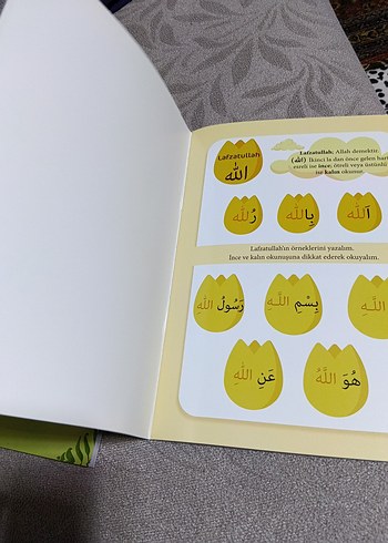 Elif Ba Bitmeyen Defter Seti 1 ve 2 - Görsel 8