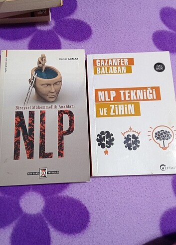 NLP KİTAP 