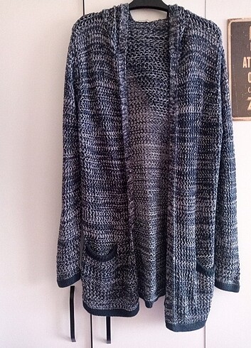 xl Beden LCW XL ÖRME HIRKA