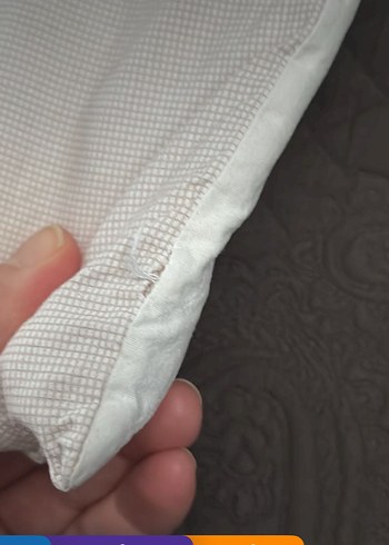 Nakışlı Pastel Beyaz Çocuk Uyku Seti - Görsel 7