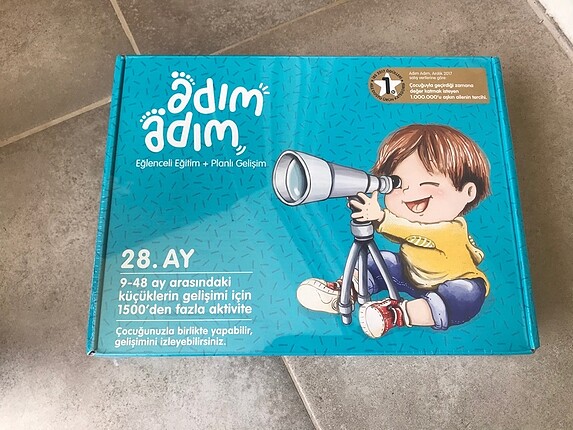 Adım Adım 28. Ay Set Sıfır