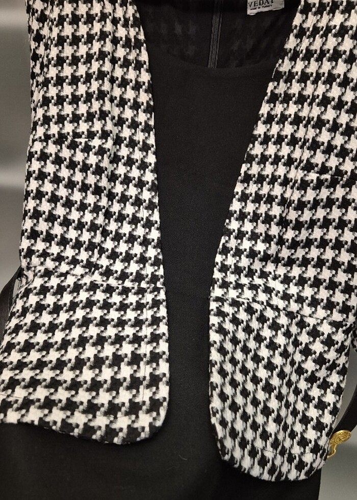 Kazayağı elbise - Görsel 5