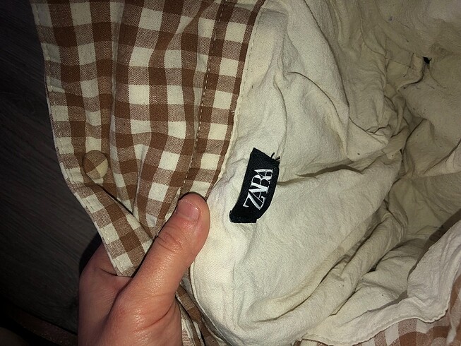  Beden Zara çanta