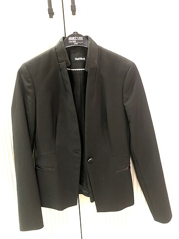Network blazer ceker
