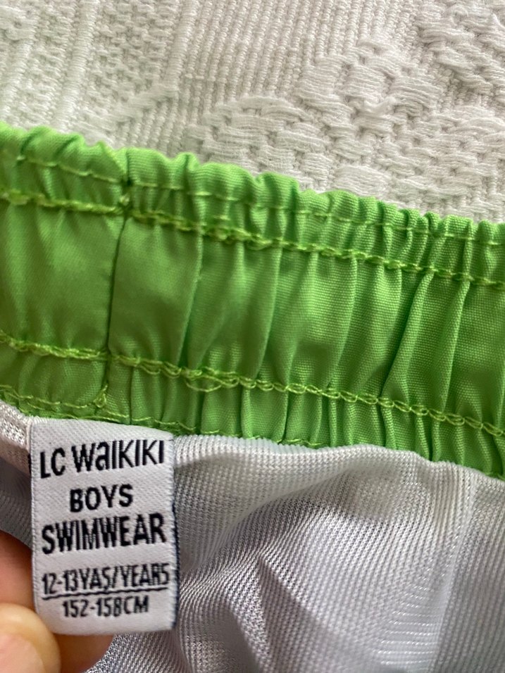 LCW Erkek mayo (12-13 yaş) - Görsel 2