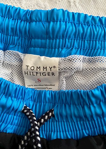 Tommy Hilfiger Tommy Hilfiger Erkek Mini Şort