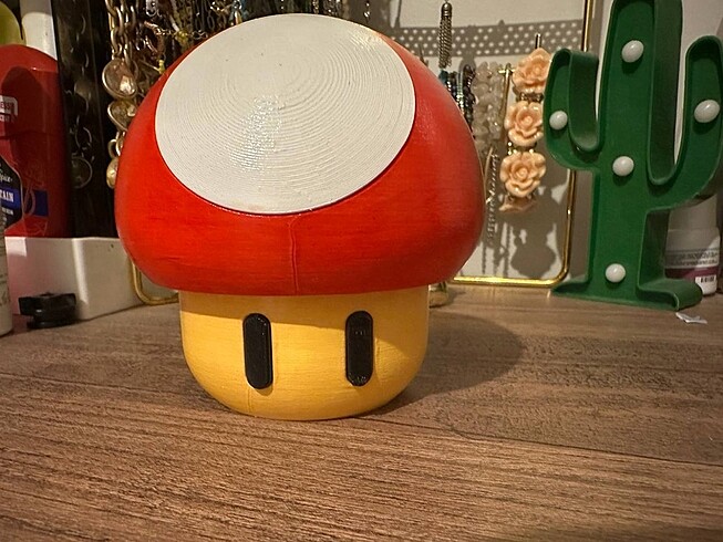 DEKOR GÖRÜNÜMLÜ SEVİMLİ TAKI KUTUSU - Görsel 8