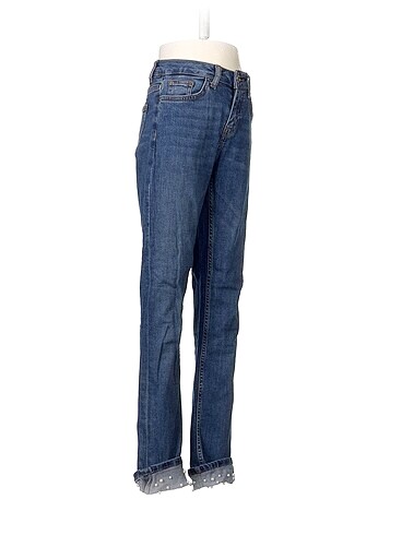 Zara Zara Jean / Kot %70 İndirimli.