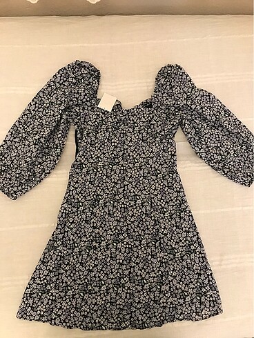 H&M h&m çiçekli elbise