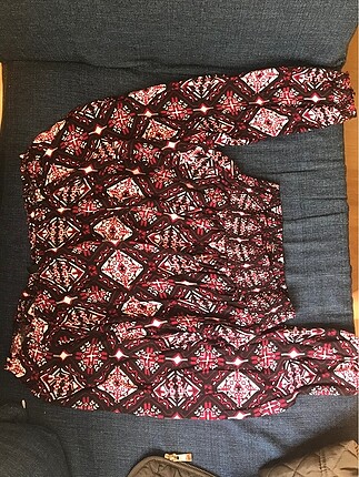 h&m omuzları açık bluz