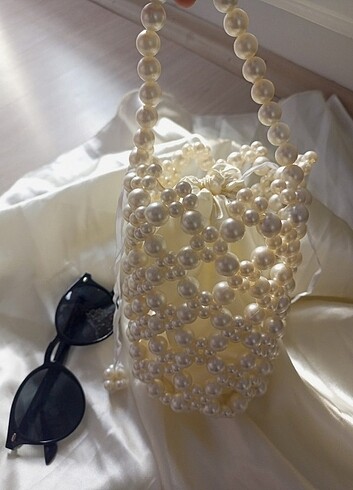 İnci çanta - Görsel 2