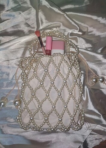 İnci çanta - Görsel 3