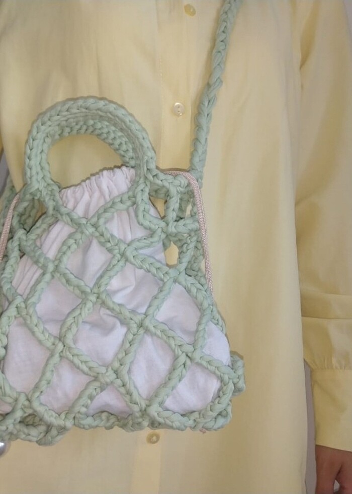 File çanta  - Görsel 3