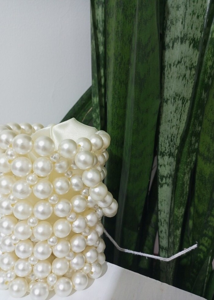 İnci çanta - Görsel 4