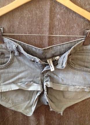Mango jeans şort