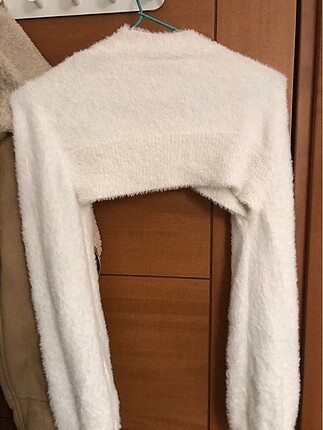 Zara Mini boy crop kazak