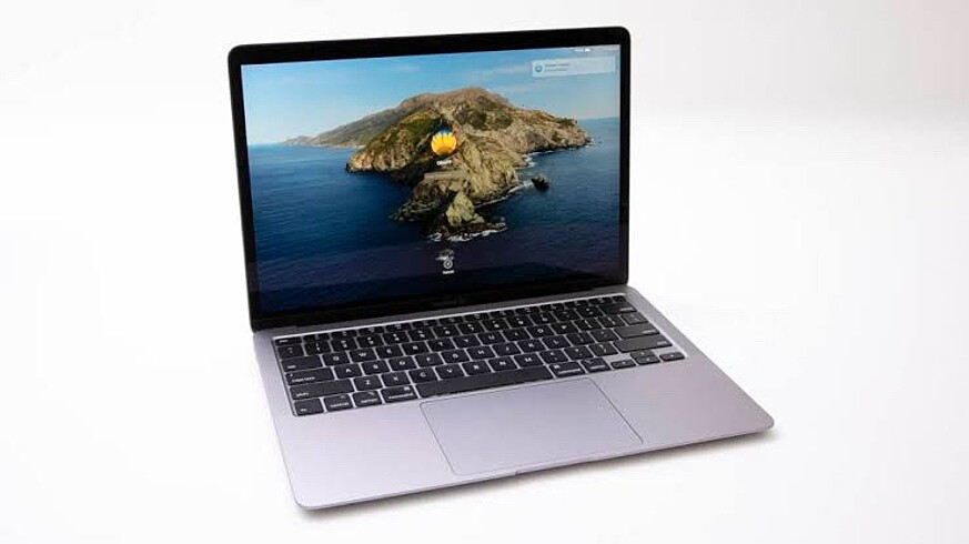  Beden Renk MacBook Air (Retina, 13-inch, 2020)