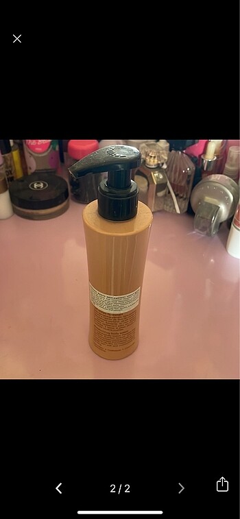 Sephora Sephora Chocolate Vücut Losyonu