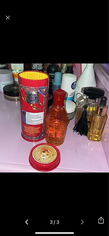 Beden Versace Red Jeans 75 ml