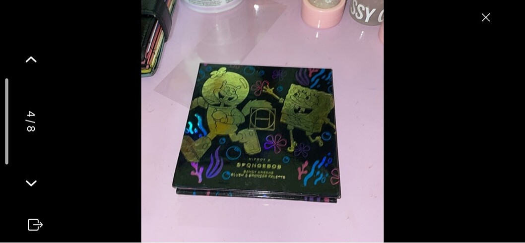 Sephora Hipdot Allık Bronzer