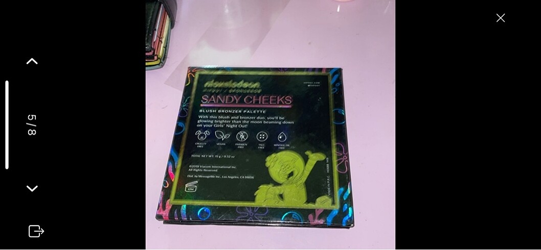 Beden Hipdot Allık Bronzer