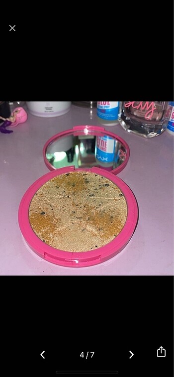 Jeffree Star Cosmetics Skin Frost Aydınlatıcı Highlighter