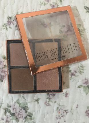 H&m bronzer palette