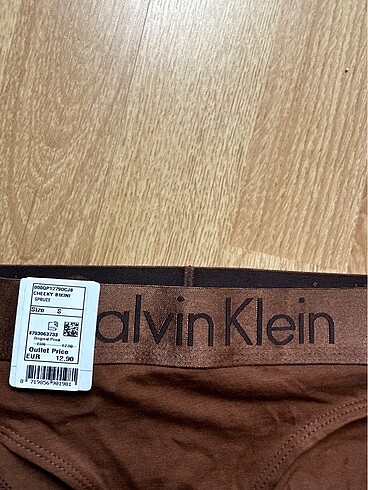 Calvin klein iç çamaşırı