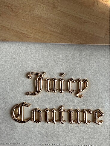 Juicy couture çanta cüzdan
