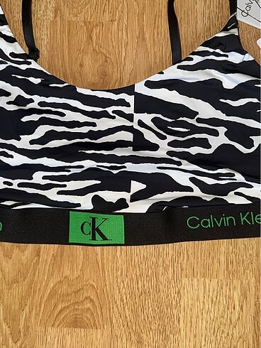 Calvin Klein Calvin klein büstiyer