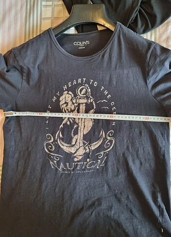 m Beden Tshirt medium #Colin's 