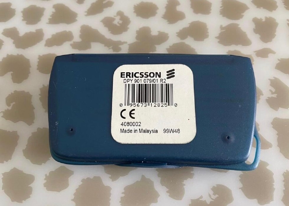 Ericsson Chatboard telefon klavyesi - Görsel 3