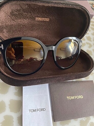 Tom Ford Philippa güneş gözlüğü