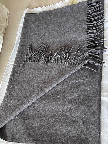 Beden Silk and Cashmere kaşmir/yün büyük şal..