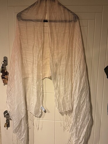 Silk and Cashmere viskoz/ipek şal