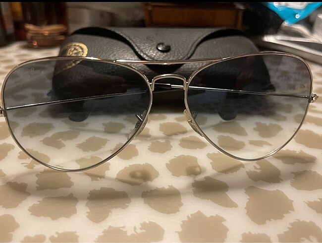 Ray Ban Ray-ban Aviator Large metal RB3025