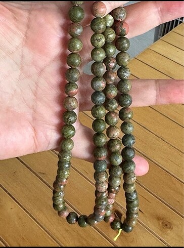 Beden çeşitli Renk Unakit 2 dizi, 8mm