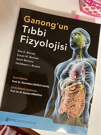 Ganong?un tıbbi fizyolojisi