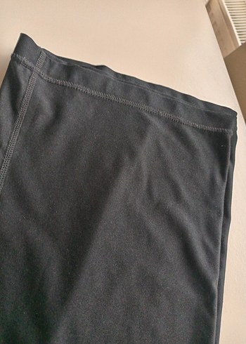 Lacivert Kadın Spor Tayt - Görsel 5