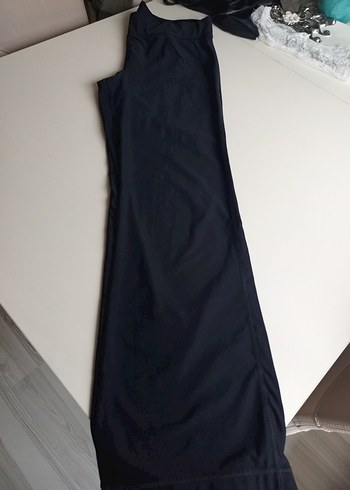 Lacivert Kadın Spor Tayt - Görsel 6