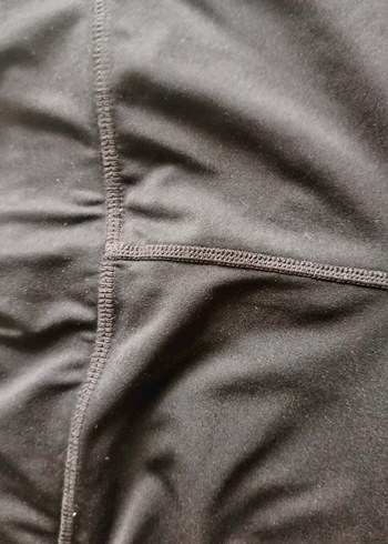 Lacivert Kadın Spor Tayt - Görsel 3