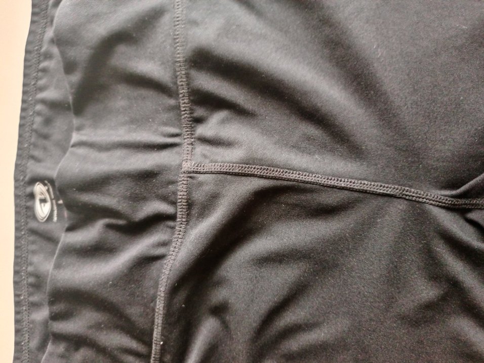 Lacivert Kadın Spor Tayt - Görsel 3