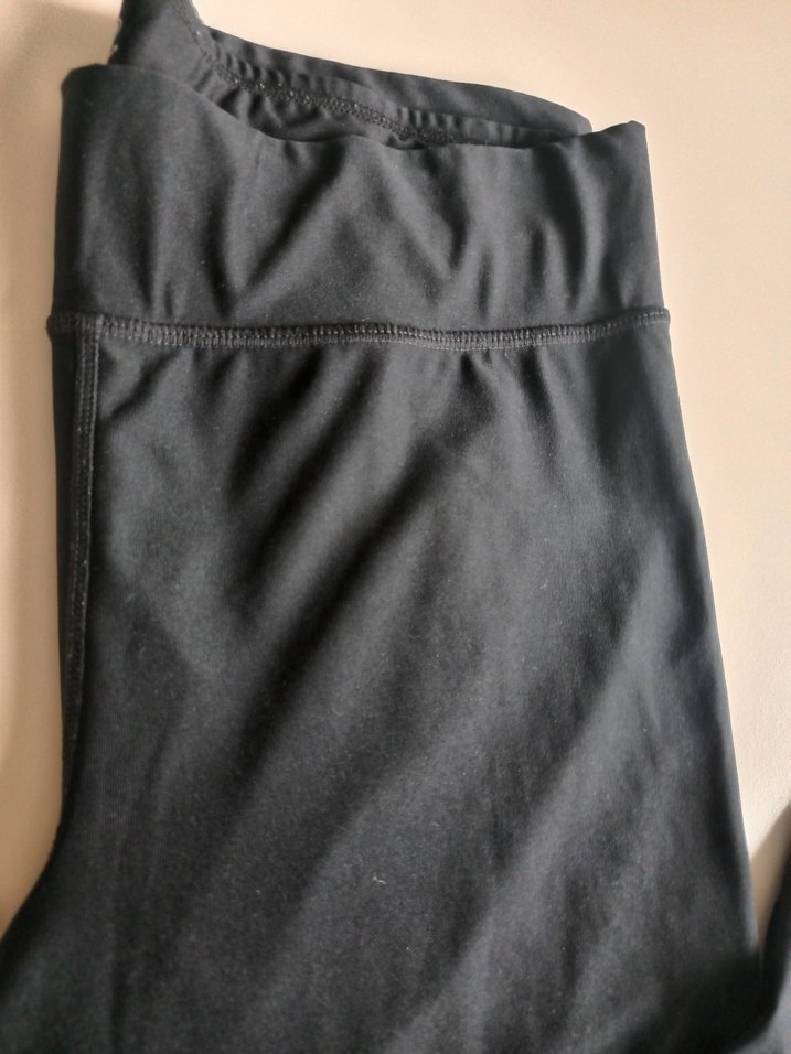 Lacivert Kadın Spor Tayt - Görsel 4