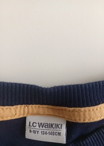 Erkek Çocuk Yeşil Baskılı Sweatshirt - Görsel 2