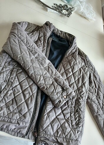 m Beden camel Renk Zara mont