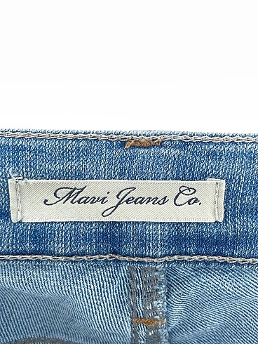 26 Beden mavi Renk Mavi Jeans Jean / Kot %70 İndirimli.
