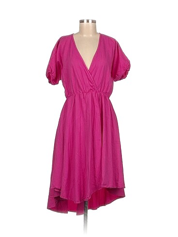 Vintage Love Kısa Elbise %70 İndirimli.