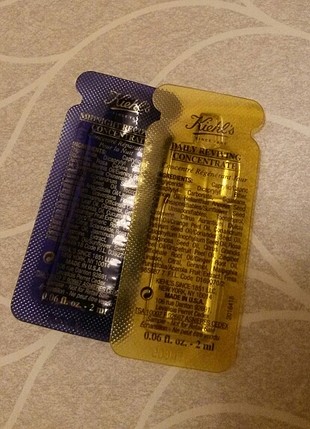 kiehl's midnight recovery concentrate bakım yağı 